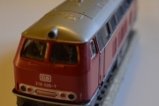 Marklin German Railroad, Inc. diesel locomotive