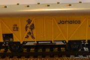Marklin Jamaica bananvogn
