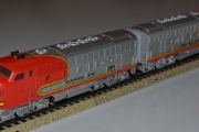 Marklin SANTA FE 3060 + 4060