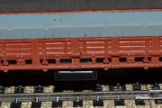 Marklin flat godsvogn