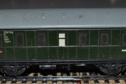 Marklin 4002 gammel passasjervogn