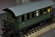 Marklin 4000 gammel passasjervogn