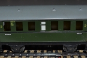 Marklin 4000 gammel passasjervogn