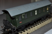 Marklin 4002 gammel passasjervogn