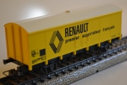 Renault godsvogn