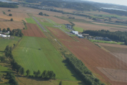 Tønsberg flyplass Jarlsberg