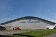 Tønsberg flyplass Jarlsberg
