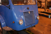 2013 - bilen er inne til restaurering