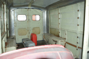 2013 - bilen er inne til restaurering