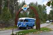 Norsk Renaulttreff 2021 Koppang Camping