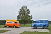 Norsk Renaulttreff 2023 Flisa Camping som ble et historisk treff