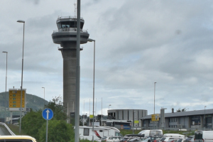 Trondheim lufthavn Værnes