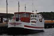 m/s Festival er faktisk en veteranbåt som ble bygget i 1965, men hadde da navnet MF Ropeid og byttet navn i 1990