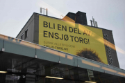 Nei takk, vi har det så fint på Høyenhall så :-)