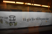 Ja det gjør dere og flinkere blir dere, har noen bilder på hvordan det var før - men det lar vi ligge nå