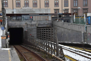 Jeg har tatt mange bilder av tunneler i mitt liv, og skulle gjerne sett 4 utløp her før det er for sent. Men det er politikerne sin feil og ikke noen andre