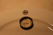 Men så ble det en frokost/lunsj på Samson før vi inntar museet og jeg tar en cola. Dette står da under korken