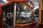 Men vi har enda en buss, en Scania som går fra Tåsen til Ekeberg Hageby