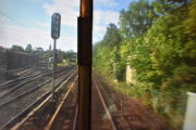 Er det film å få kjøpt på dette her, hadde vært morsomt å sitte hjemme i stuen og se hele strekningen fra denne vinkelen