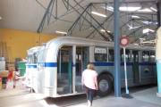 Men i 2014 stod det 20 Majorstua som du ser her, men det er nok samme bussen