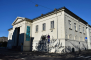 Neste bygg er Nasjonalmuseet – Arkitektur som ligger i Kongens gate