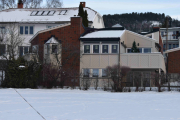 Måtte bare, dette huset var så kult