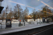 Nå skal jeg ikke legge alt i fanget deres, hva heter denne stasjonen da?