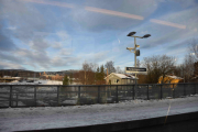 Denne ble litt for lett da, men det er stasjonen hvor alle våre håpefulle mennesker jobber