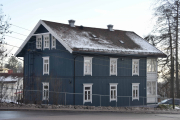 Det gamle huset i Kjelsåsveien, prøv og ta bilde av det uten en bil