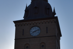 Tur til jobben 17 april 2019