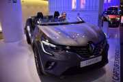 Renault Captur kabriolet er noe nytt