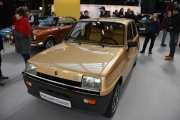 Renault 5 TX Automatic, så var det årstallet da