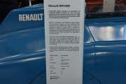 Skiltet lyver ikke, det er en Renault Riffard fra 1956