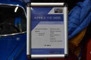 Renault Alpine A-110 1600S fra 1973 til den nette sum av 137 000 €