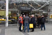 L’Atelier Renault, 53 Champs-Elysées Paris, da var dette besøket over