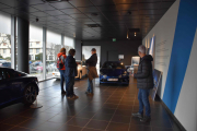Le Studio Alpine Boulogne - Dessverre var alle bilene her solgt, ellers så hadde en funnet veien til Norge