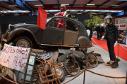 Les Belles Champenoises d'Epoque "BCE"