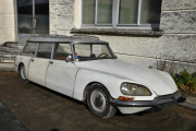 Musée Automobile Reims Champagne - Neste dag tar en liten gruppe av oss en tur til museet