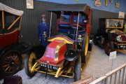 Musée Automobile Reims Champagne