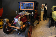 Musée Automobile Reims Champagne