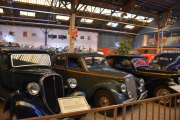 Musée Automobile Reims Champagne
