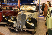 Musée Automobile Reims Champagne