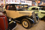 Musée Automobile Reims Champagne