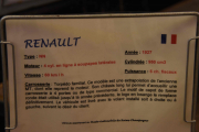 Musée Automobile Reims Champagne