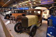 Musée Automobile Reims Champagne