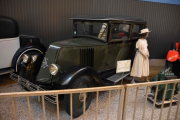 Musée Automobile Reims Champagne