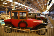 Musée Automobile Reims Champagne