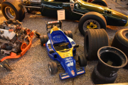 Musée Automobile Reims Champagne