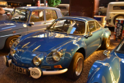 Musée Automobile Reims Champagne