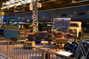 Musée Automobile Reims Champagne